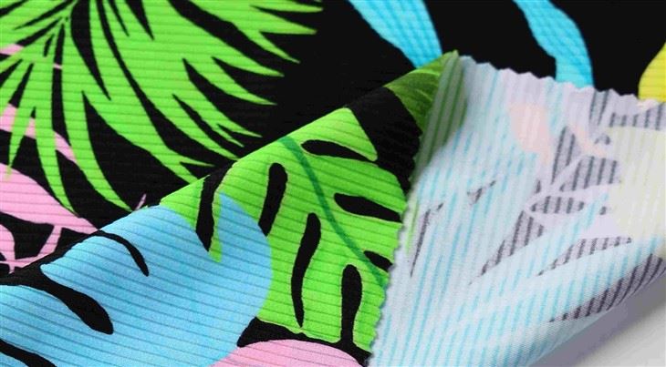 Lycra Swimwear Fabric