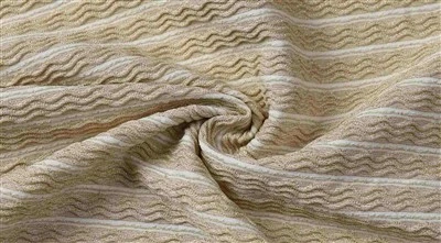 Fabraic Lurex Jacquard